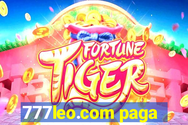 777leo.com paga